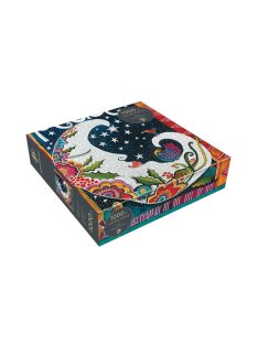   Paperblanks kirakós - puzzle (1000 darabos) Peace puzzle (9781439798553)