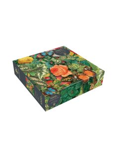   Paperblanks kirakós - puzzle (1000 darabos) Butterfly Garden (9781439798560)