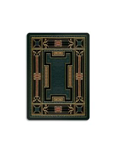 Paperblanks 54 lapos póker kártya Onyx (9781439798652)