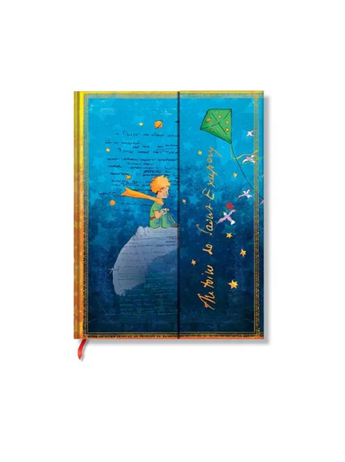 Paperblanks butikkönyv Saint-Exupéry, The Little Prince ultra vonalas (9781439798799)