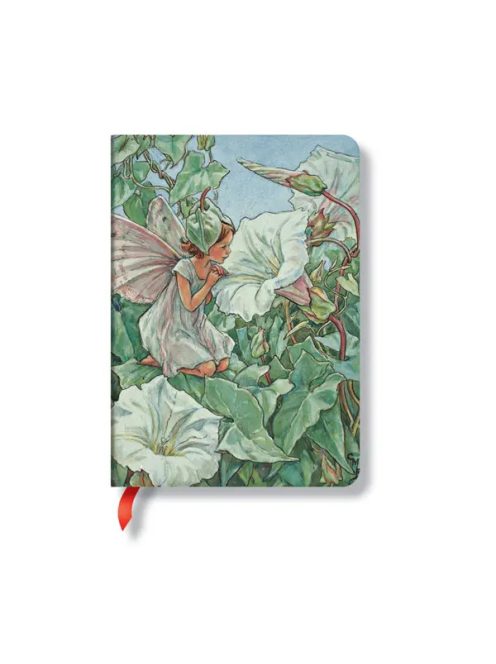 Paperblanks FLEXIS notesz ULTRA FB9914-7 vonalas Bindweed Fairy, Flower Fairies