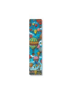   Paperblanks könyvjelző Balloon Festival/Sunset Ride (9781439799383)