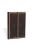 Paperblanks butikkönyv Black Moroccan FLEXIS mini vonalas (9781551568409)