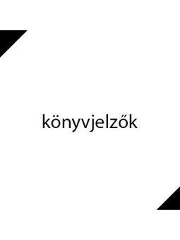 KÖNYVJELZŐK